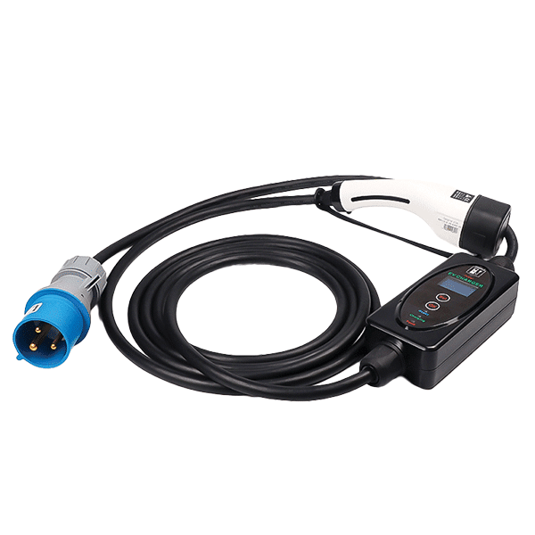 98EVP73-1 EL-EVP7.3 1P ΣΤΑΘΜΟΣ ΦΟΡΤΙΣΗΣ ΗΛΕΚΤΡΙΚΩΝ ΟΧΗΜΑΤΩΝ - Image 1