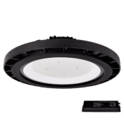 ELMARK GENEVA LED SMD ΚΑΜΠΑΝΑ 200W 5500K IP65+ ΚΙΤ ΑΣΦΑΛΕΙΑΣ