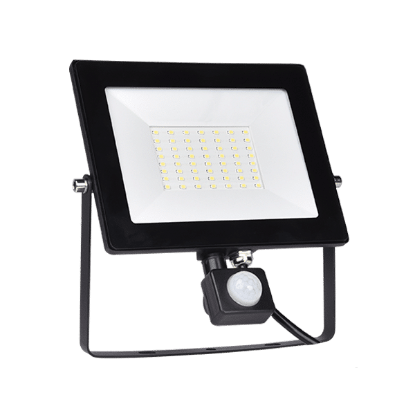 98HELIOS50SEN STELLAR HELIOS50 LED ΠΡΟΒΟΛΕΑΣ 50W ΜΕ ΑΝΙΧΝΕΥΤΗ - Image 1