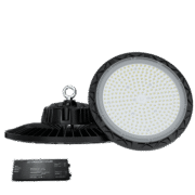 LONDON LED SMD ΚΑΜΠΑΝΑ 100W 5500K IP65+ ΚΙΤ ΑΣΦΑΛΕΙΑΣ