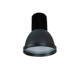 LED ΦΩΤΙΣΤΙΚΟ ΤΥΠΟΥ ΚΑΜΠΑΝΑ ΜΙΝΙ 30W ΜΑΥΡΟ