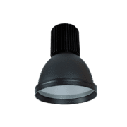 LED ΦΩΤΙΣΤΙΚΟ ΤΥΠΟΥ ΚΑΜΠΑΝΑ ΜΙΝΙ 30W ΜΑΥΡΟ