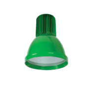 LED ΦΩΤΙΣΤΙΚΟ ΤΥΠΟΥ ΚΑΜΠΑΝΑ ΜΙΝΙ 30W ΠΡΑΣΙΝΟ
