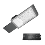 STELLAR ROUTE SMD LED ΦΩΤΙΣΤΙΚΟ ΔΡΟΜΟΥ 100W 5500K IP65+ ΚΙΤ ΑΣΦΑΛΕΙΑΣ