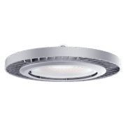 VECA SMD LED ΚΑΜΠΑΝΑ 150W 5500K IP65 ΓΚΡΙ