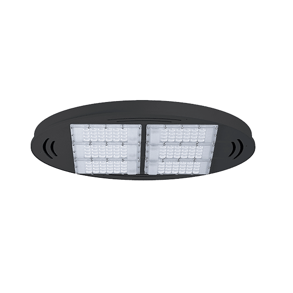 98VECA250SMDDGR VECA SMD LED ΚΑΜΠΑΝΑ 250W 5500K IP65 ΣΚΟΎΡΟ ΓΚΡΙ - Image 1