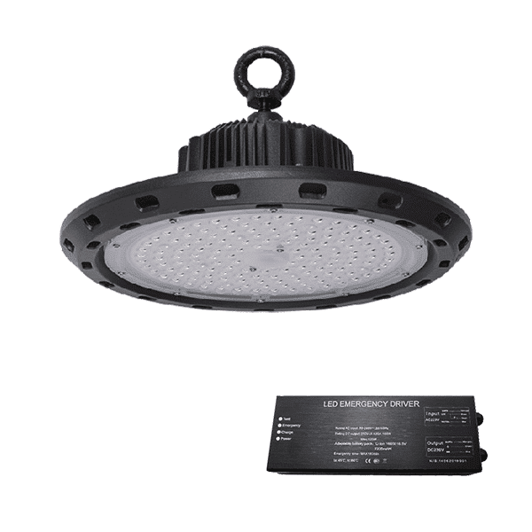 98VIENA100SMDE VIENA SMD LED ΚΑΜΠΑΝΑ 100W 5500K IP65+ ΚΙΤ ΑΣΦΑΛΕΙΑΣ - Image 1