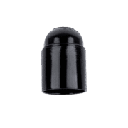 ΝΤΟΥΙ ΚΡΕΜΑΣΤΟ ΒΑΚΕΛΙΤΗΣ E27 BLACK