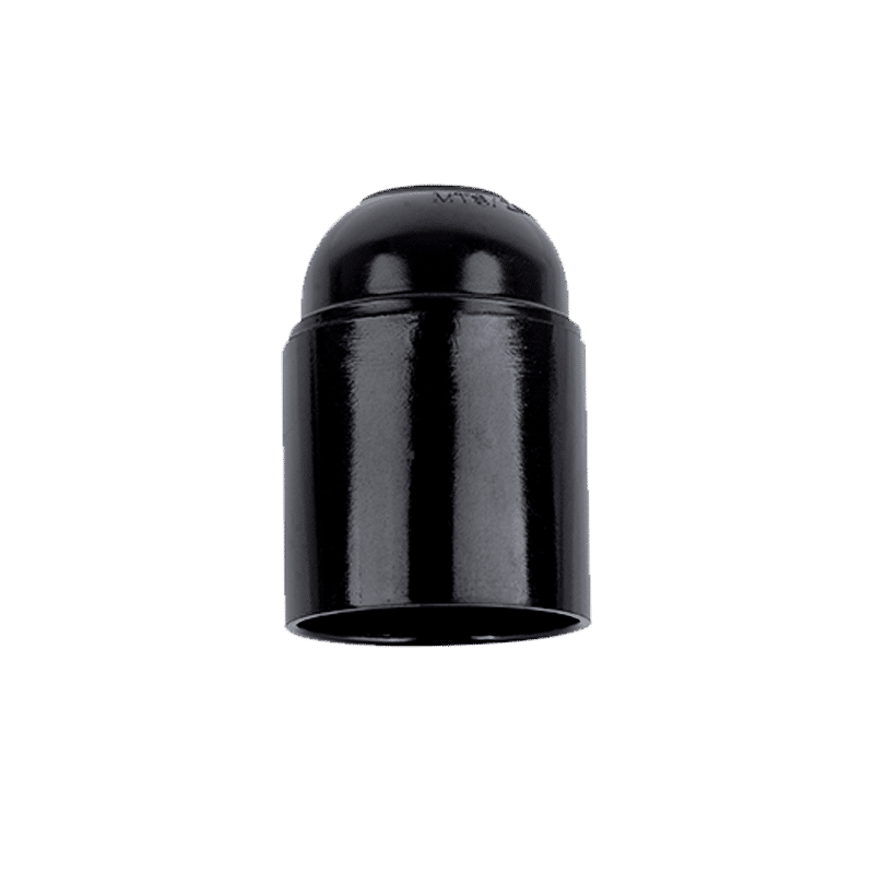 99196 ΝΤΟΥΙ ΚΡΕΜΑΣΤΟ ΒΑΚΕΛΙΤΗΣ E27 BLACK - Image 1