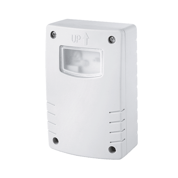 99DS404 ST300 ΑΙΣΘΗΤΗΡΑΣ ΦΩΤΟΣ 10A (3-500LUX) IP44 - Image 1