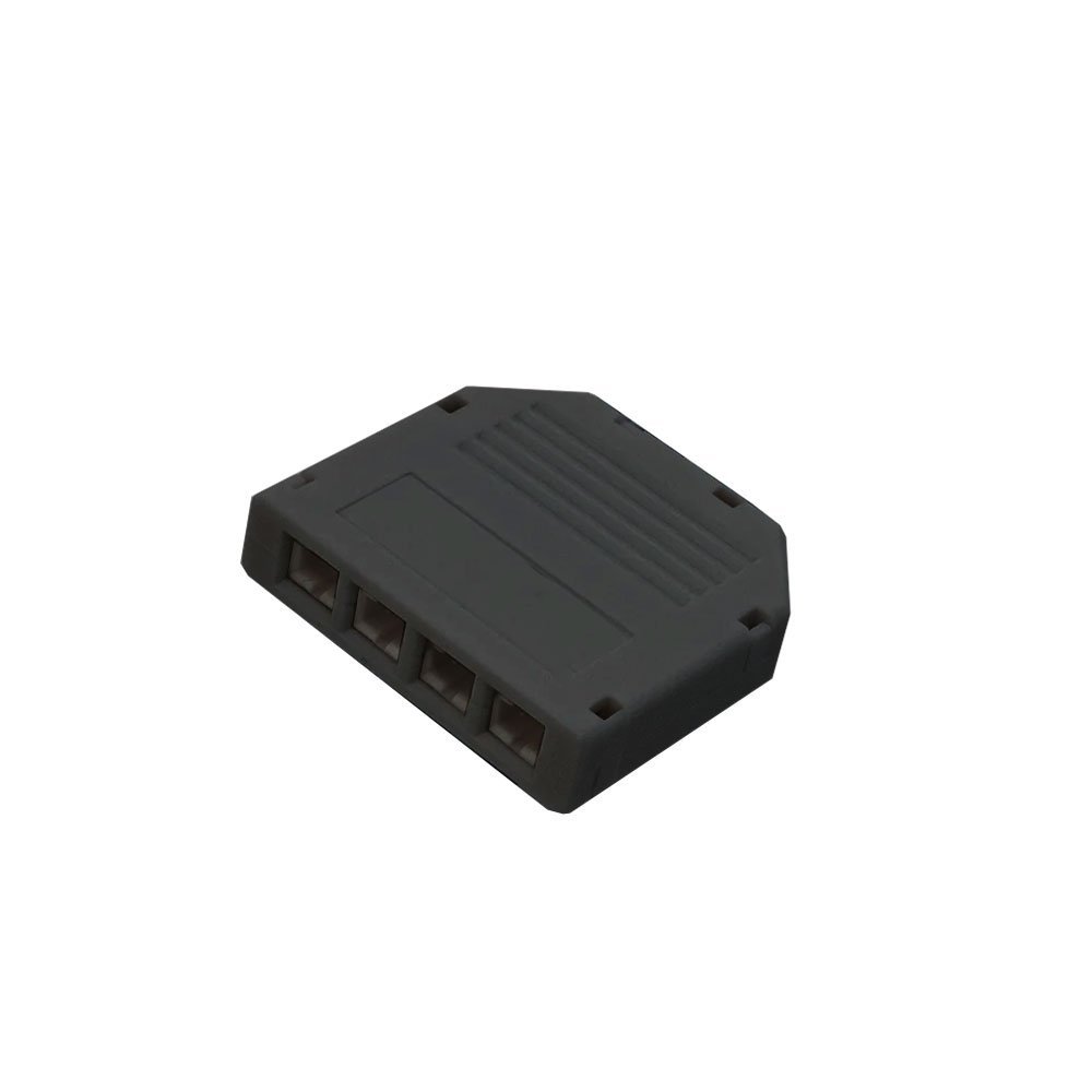 99FDB04 EL-DB04 DISTRIBUTION BOX 4WAY - Image 1