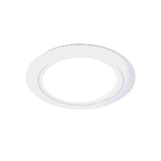 LED ΠΑΝΕΛ ΣΤΡΌΓΓΥΛΟ 10W 4000K IP65