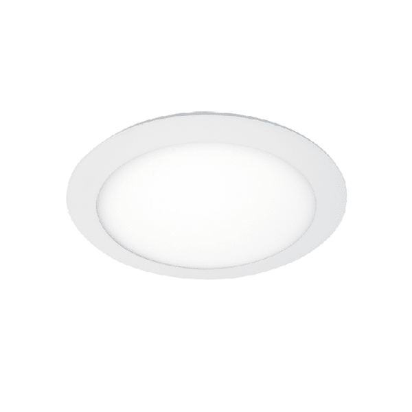 99LED610IP65 LED ΠΑΝΕΛ ΣΤΡΌΓΓΥΛΟ 10W 4000K IP65 - Image 1
