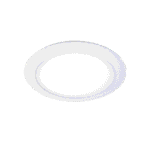LED ΠΑΝΕΛ ΣΤΡΌΓΓΥΛΟ 10W 6500K IP65