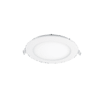LED ΠΑΝΕΛ ΣΤΡΌΓΓΥΛΟ 12W 4000K IP44