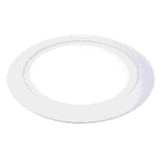 LED ΠΑΝΕΛ ΣΤΡΌΓΓΥΛΟ 16W 6500K IP65