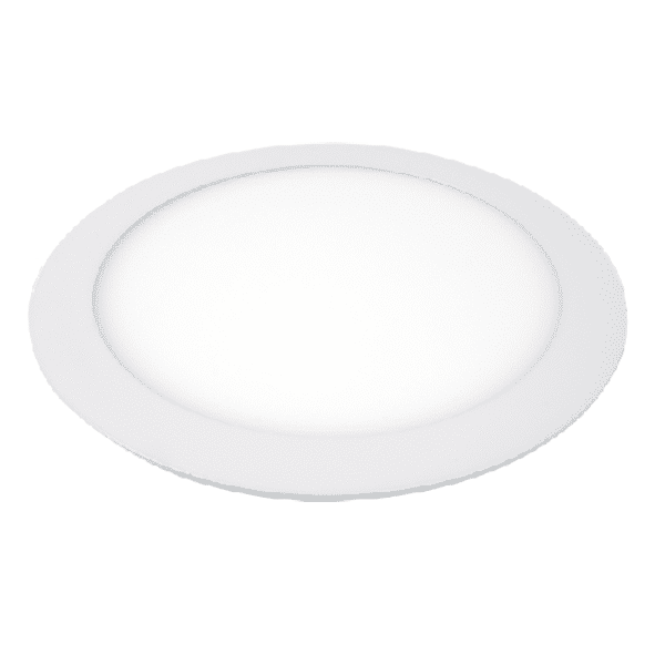 99LED616IP65CW LED ΠΑΝΕΛ ΣΤΡΌΓΓΥΛΟ 16W 6500K IP65 - Image 1
