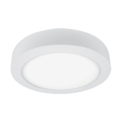 LED ΠΑΝΕΛ ΣΤΡΌΓΓΥΛΟ ΕΞΩΤΕΡΙΚΟ 18W 2700-3000K