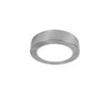 LED ΠΑΝΕΛ ΣΤΡΌΓΓΥΛΟ ΕΞΩΤΕΡΙΚΟ 13W 2700-3000K ΝΊΚΕΛ