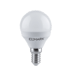 LED ΛΑΜΠΤΗΡΑΣ GLOBE G45 6W E14 230V ΛΕΥΚΟ