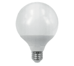 LED ΛΑΜΠΤΗΡΑΣ GLOBE G120 20W E27 230V ΛΕΥΚΟ ΘΕΡΜΟ