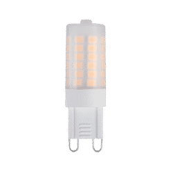 ΛΑΜΠΤΗΡΑΣ LED G9 4W G9 230V ΘΕΡΜΟ ΛΕΥΚΟ