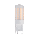 ΛΑΜΠΤΗΡΑΣ LED G9 4W G9 230V ΨΥΧΡΟ ΛΕΥΚΟ