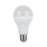 ΛΑΜΠΤΗΡΑΣ LED ΑΧΛΑΔΙ A60 SMD2835 12W E27 230V ΨΥΧΡΟ ΛΕΥΚΟ