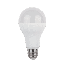 ΛΑΜΠΤΗΡΑΣ LED ΑΧΛΑΔΙ A60 SMD2835 12W E27 230V ΨΥΧΡΟ ΛΕΥΚΟ