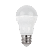 LED ΛΑΜΠΤΗΡΑΣ ΑΧΛΑΔΙ A60 12W E27 6400K 120LM/W ΥΨΗΛΗΣ ΑΠΟΔΟΣΗΣ