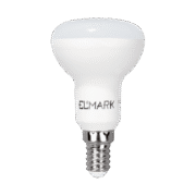 ELMARK LED R80 11W E27 230V ΨΥΧΡΟ ΛΕΥΚΟ