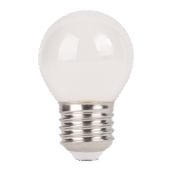 Elmark LED G45 Filament 6W E27 230V 3000K (99LED837WW)