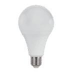 ΛΑΜΠΤΗΡΑΣ LED ΑΧΛΑΔΙ BULB A60 10W E27 12-48V 2700K