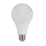 LED ΛΑΠΜΑ A65 ΤΥΠΟΥ ΑΧΑΛΙ SMD2835 18W E27 230V 2700K