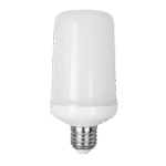 LED ΛΑΜΠΑ ΦΛΟΓΑ 1,5-5W E27 1500-1800K