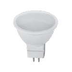 LED ΛΑΜΠΑ SMD2835 6W 120° GU5,3 12V ΛΕΥΚΟ