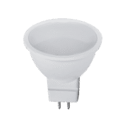 LED ΛΑΜΠΑ SMD2835 6W 120° GU5,3 12V ΛΕΥΚΟ