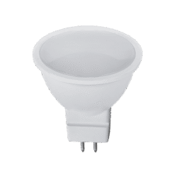 LED ΛΑΜΠΑ SMD2835 6W 120° GU5,3 12V ΘΕΡΜΟ