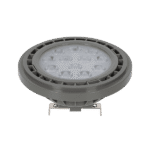 ΛΑΜΠΤΗΡΑΣ LED AR111 6 ΙΣΧΥΟΣ 11W G53 220V AC ΛΕΥΚΟ ΝΤΙΜΑΡΙΖΟΜΕΝΟΣ
