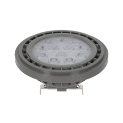 ΛΑΜΠΤΗΡΑΣ LED AR111 6 ΙΣΧΥΟΣ 11W G53 220V AC ΘΕΡΜΟ ΛΕΥΚΟ ΝΤΙΜΑΡΙΖΟΜΕΝΟΣ