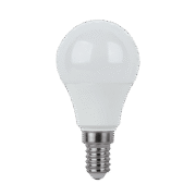 ΛΑΜΠΤΗΡΑΣ LED GLOBE G45 8W E14 230V ΛΕΥΚΟ