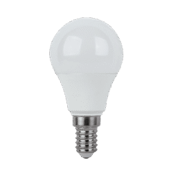 LED ΛΑΜΠΤΗΡΑΣ GLOBE P45 7W E14 4000K 120LM/W ΥΨΗΛΗΣ ΑΠΟΔΟΣΗΣ