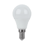 ΛΑΜΠΤΗΡΑΣ LED GLOBE G45 8W E14 230V ΘΕΡΜΟ ΛΕΥΚΟ