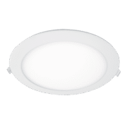 LED ΠΑΝΕΛ ECO ΣΤΡΟΓΓΥΛΟ ΧΩΝΕΥΤΟ 24W 6000-6400K