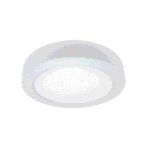LED ΠΑΝΕΛ ΣΤΡΌΓΓΥΛΟ ΕΞΩΤΕΡΙΚΟ 18W 4000-4300K