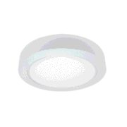 LED ΠΑΝΕΛ ΣΤΡΌΓΓΥΛΟ ΕΞΩΤΕΡΙΚΟ 18W 4000-4300K