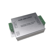 RGB Ενισχυτής Τάσης Constant Voltage 12–24V – 3x4A
