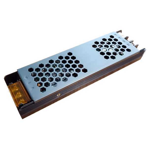 99SETDC12024IP20SD-1 ELMARK LED DIMMABLE DRIVER SETDC 120W 24VDC IP20 - Image 1