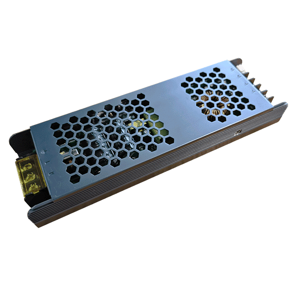 99SETDC20024IP20SD-1 ELMARK LED DIMMABLE DRIVER SETDC 200W 24VDC IP20 - Image 1