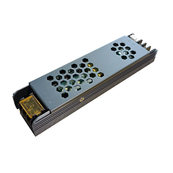 99SETDC6024IP20SD-1 ELMARK LED DIMMABLE DRIVER SETDC 60W 24VDC IP20 - Image 1